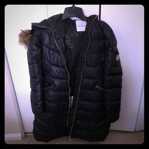 Moncler coat